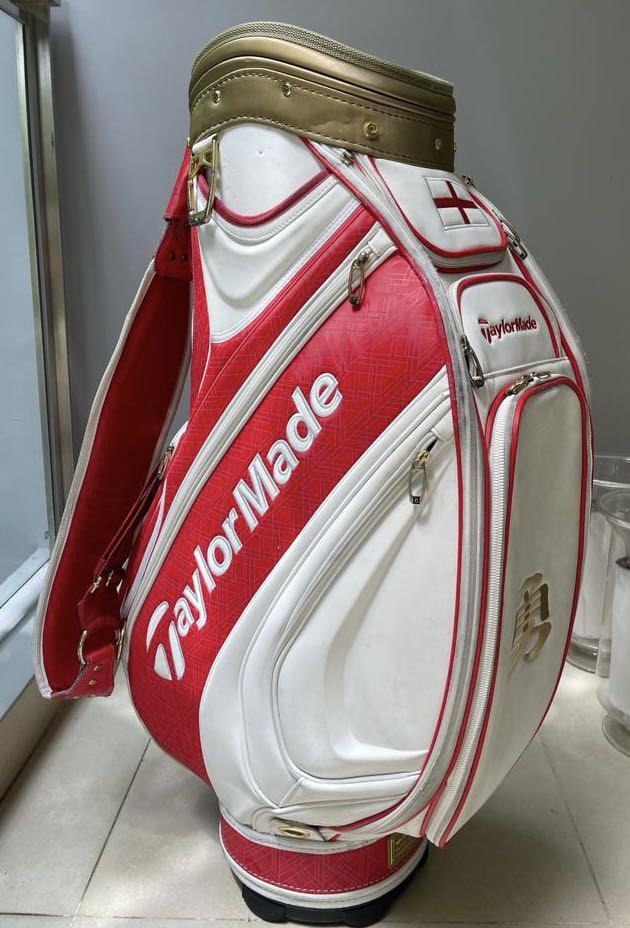 Taylormade staff on sale bag 2017