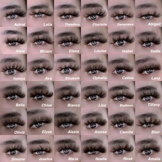 Ultra Luxe False Eyelashes Collection item 2