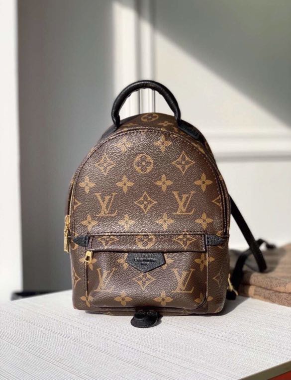 lv palm springs mini monogram