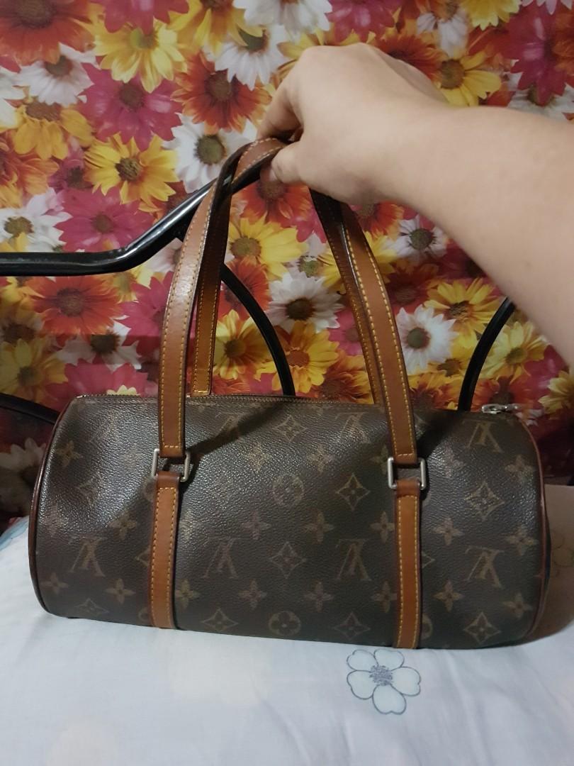 Louis Vuitton Vintage Classic Monogram Papillon Bag – Amarcord Vintage  Fashion