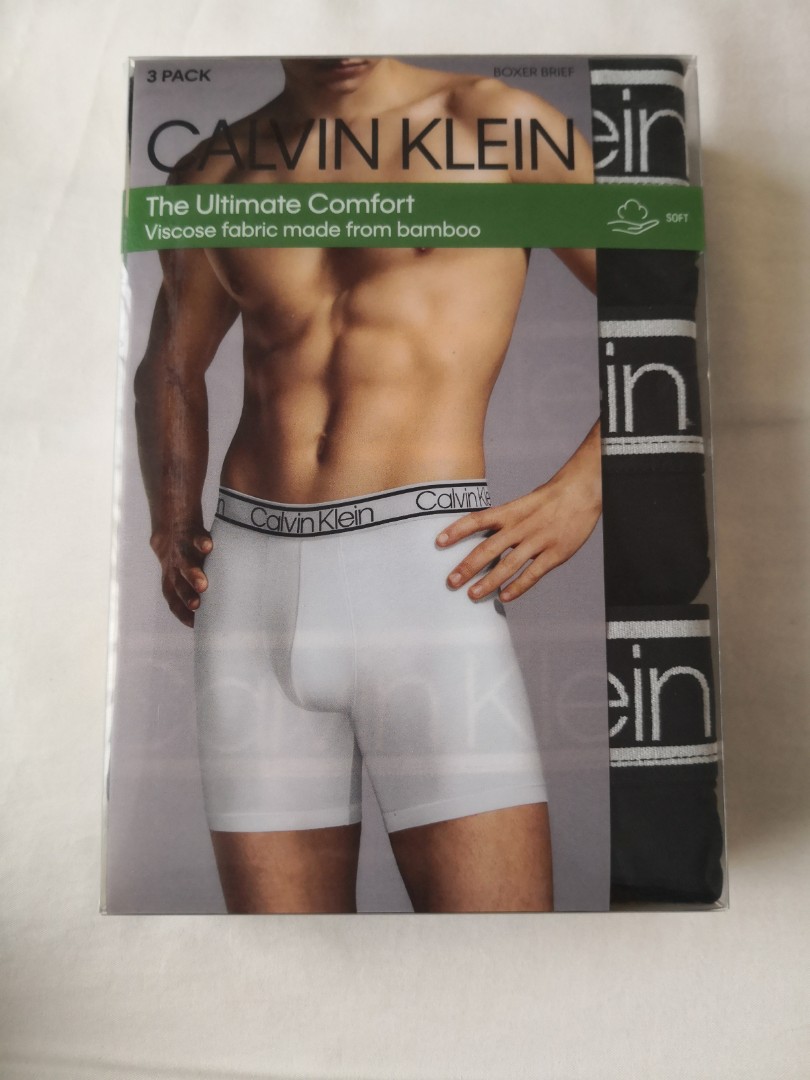 most comfortable calvin klein underwear