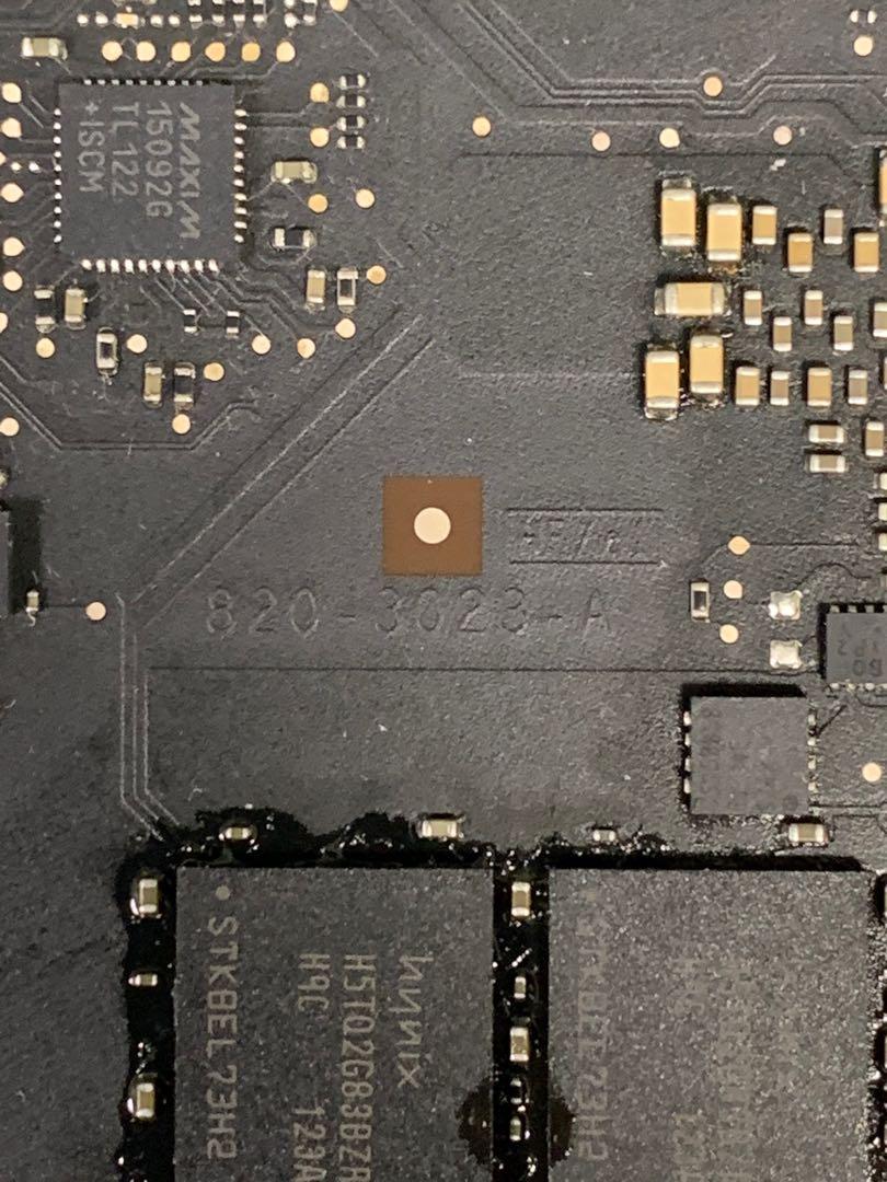 A1369 logic board hot sale