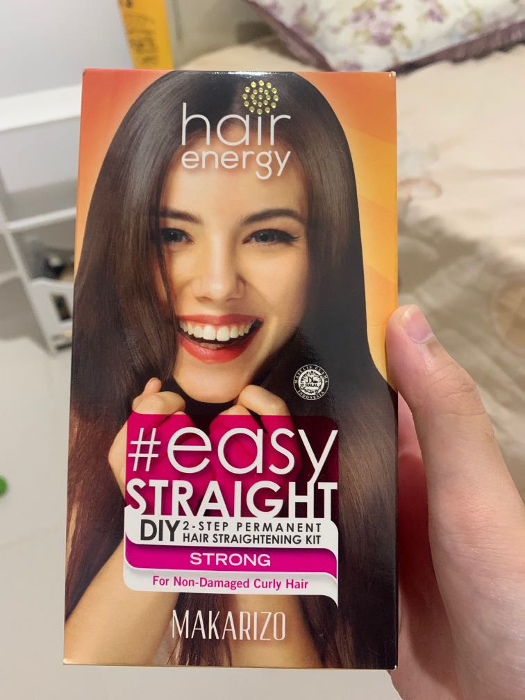 Easy straight makarizo strong clearance