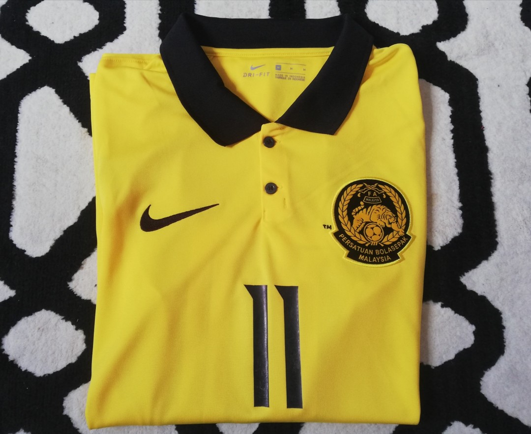 Jersi malaysia 2022