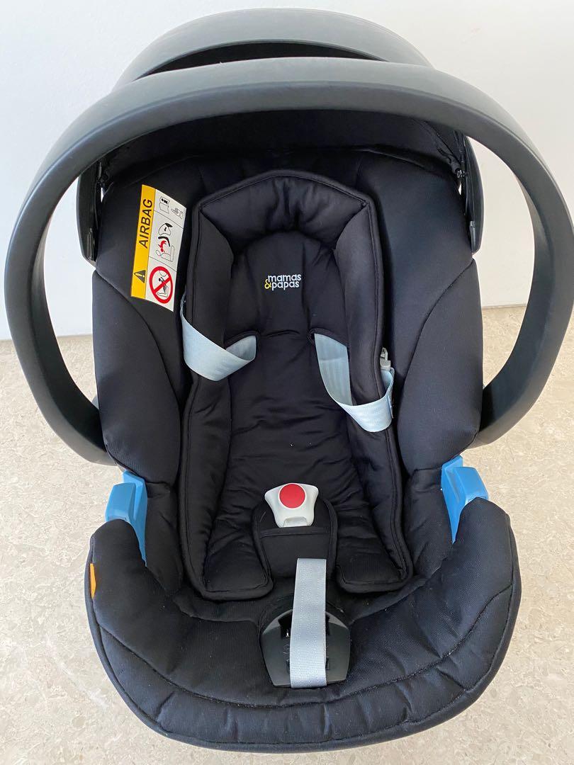 Mamas and papas car seat insert online