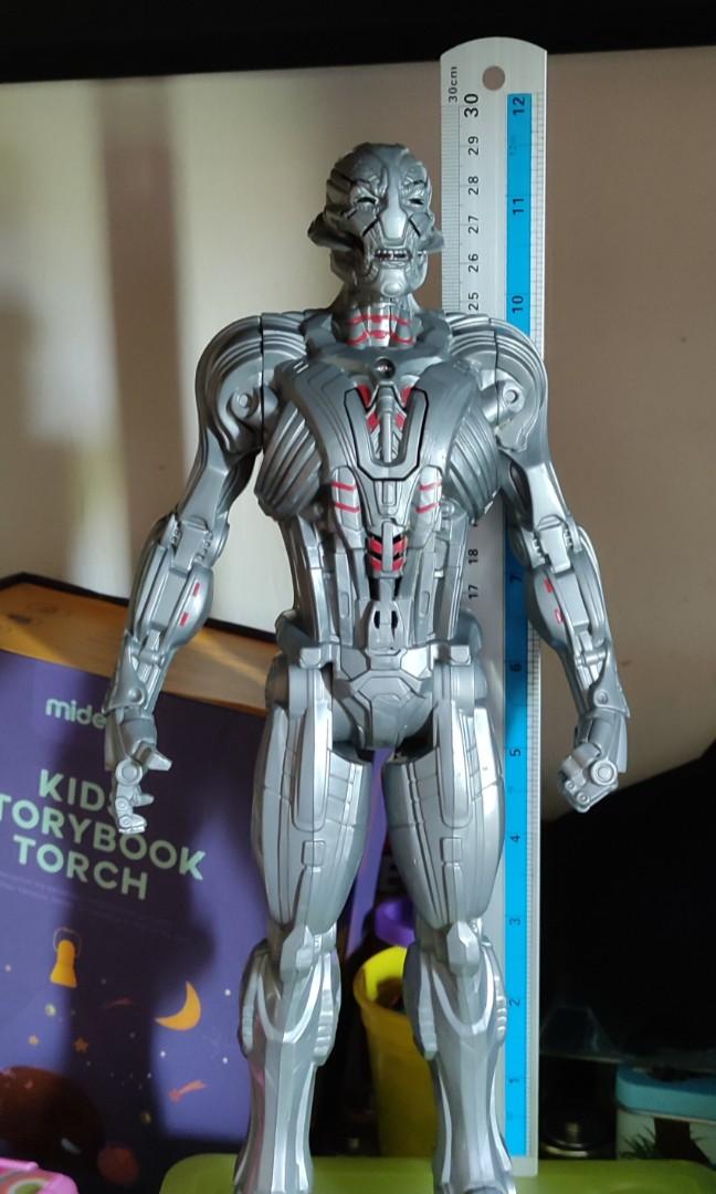 Ultron action cheap figure 12 inch