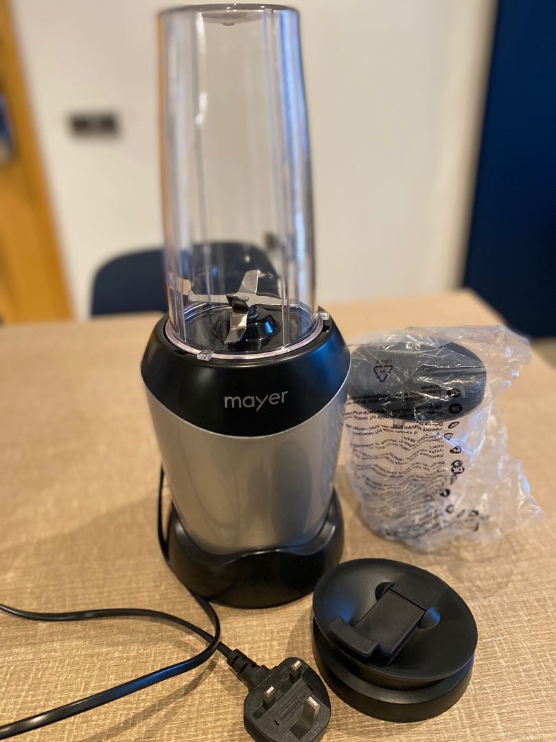 Mayer Nutri Blender MMNB189, TV & Home Appliances, Kitchen Appliances