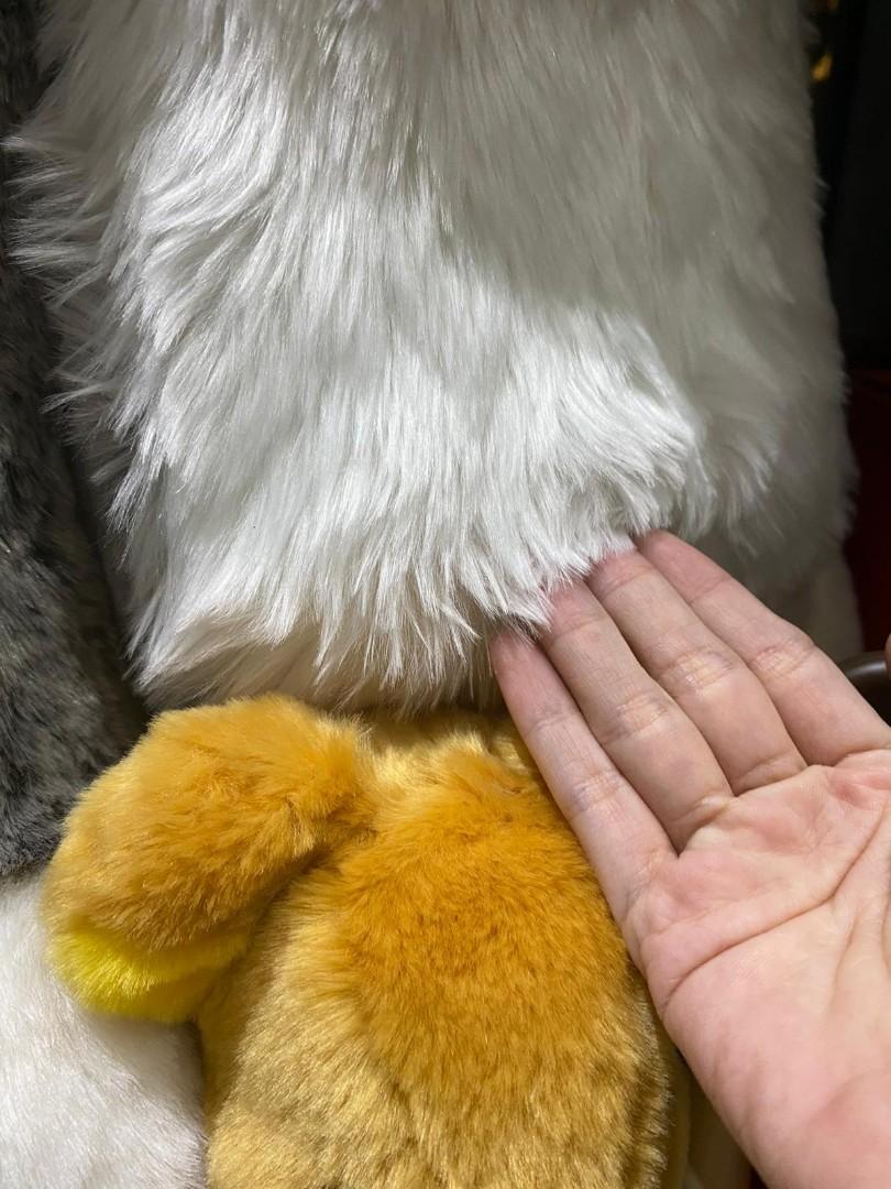 fragment wolf bearbrick