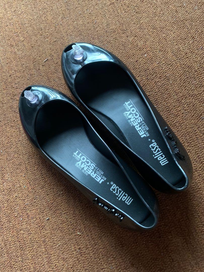 Melissa x on sale jeremy scott shoes