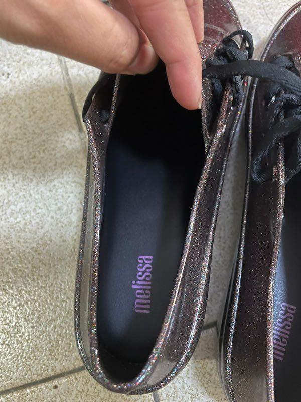 Melissa ulitsa sneaker glitter clearance