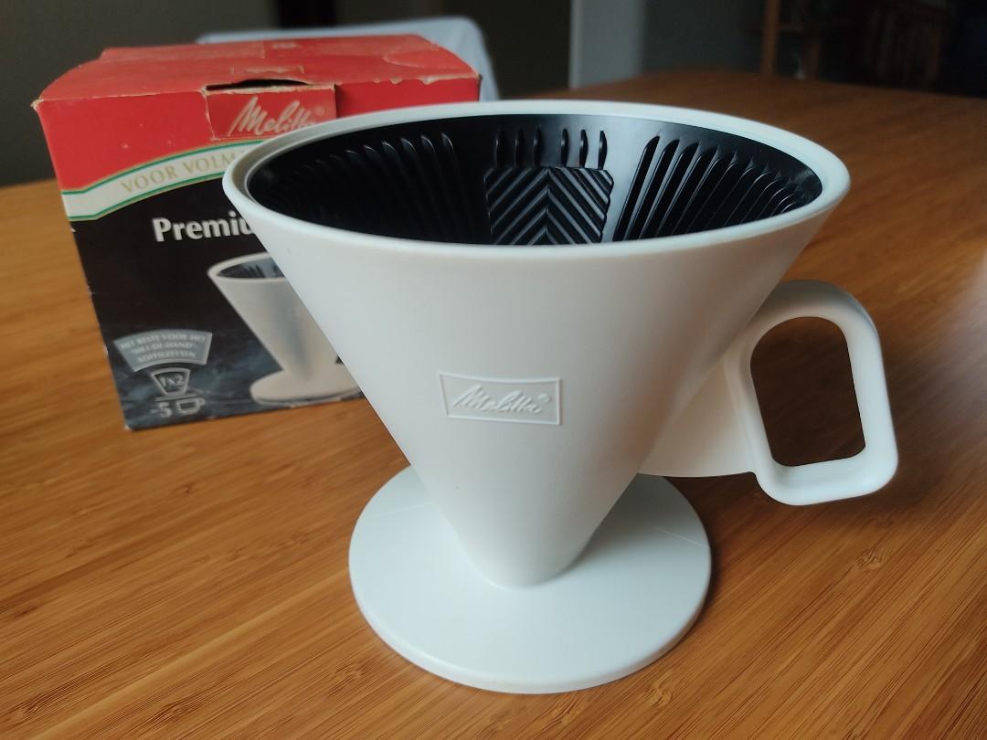 Melitta Germany Imported Coffee Dripper 