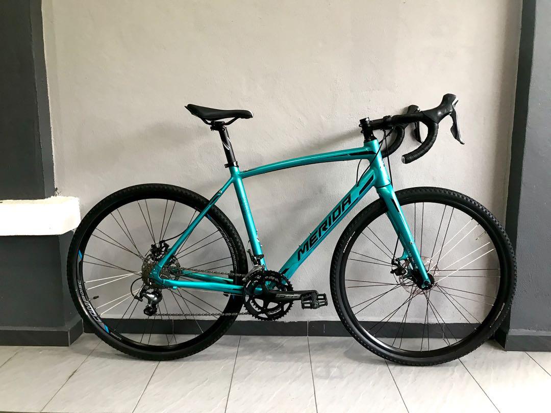 Merida Speeder Juliet 300 Gravel Bike Touring Bike Road Bike