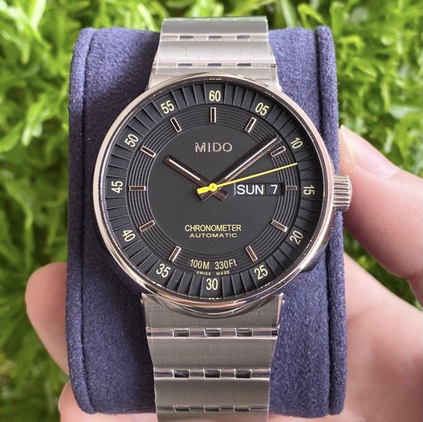 Mido all dial discount automatic