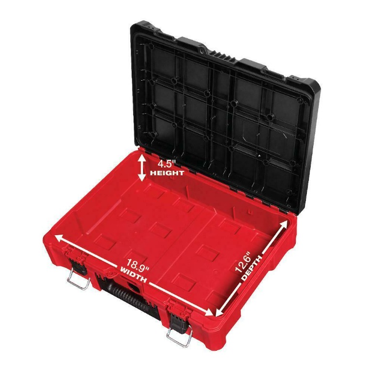 Milwaukee Form Box New Never use sell cheap, NO TOOLS., Furniture ...