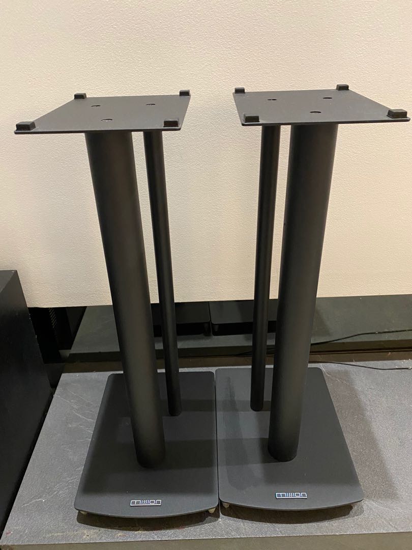 Mission Speaker Stand Audio Other Audio Equipment on Carousell