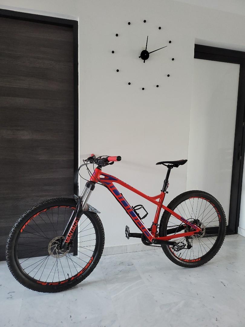 Mondraker vantage MTB for sale Sports Equipment Bicycles Parts