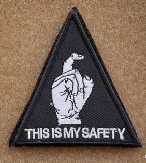 Embroidered patch CROSSFIT GAMES 2018 10,5 cm x 8cm