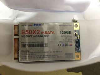 mSATA SSD 120GB Revuahn mSATA SSD 120GB Revuahn