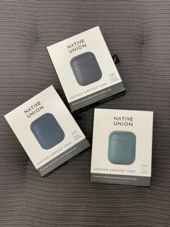 清貨$99！Native Union 真皮 AirPods case 保護殼 原價$43064217125438210110