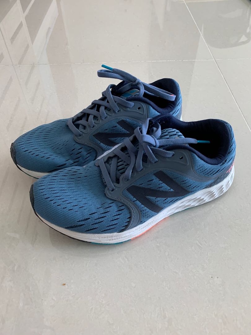 Womens fresh foam zante v4 hotsell