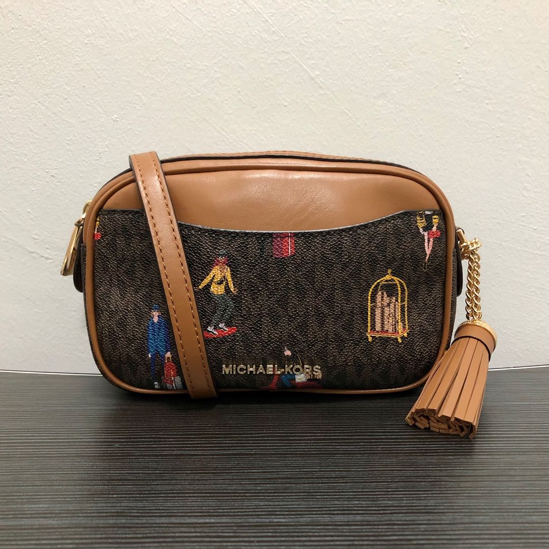 Michael kors cheap jet set girl