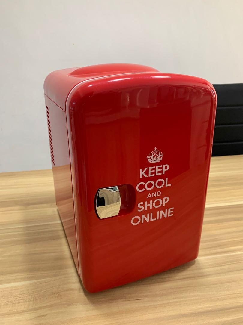 New Mini Fridge (hot/cold Suitable for Cars and Room usage), TV