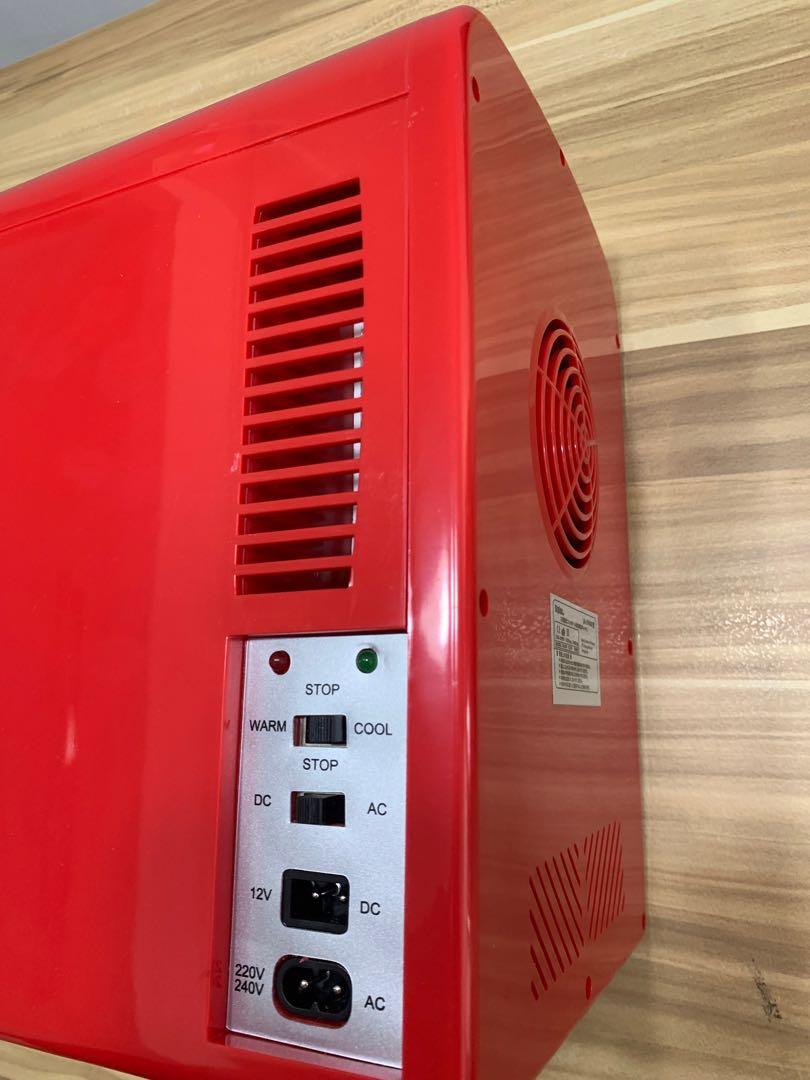 New Mini Fridge (hot/cold Suitable for Cars and Room usage), TV