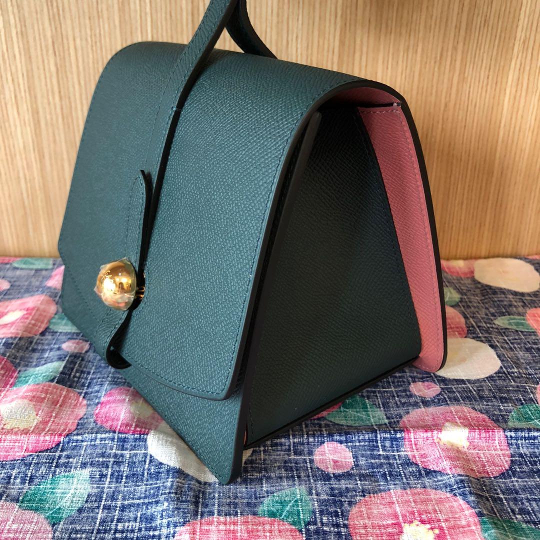 Moynat madeleine clutch on sale