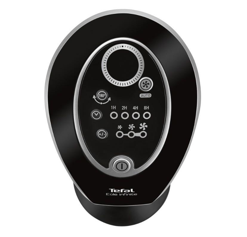 [NEW] Tefal VF6670 Tower Fan, Furniture & Home Living, Lighting & Fans ...