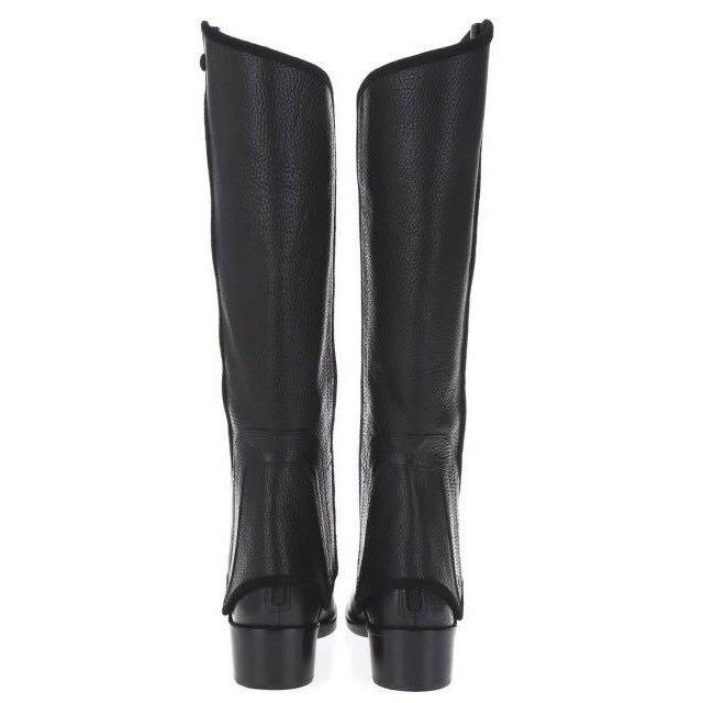 Tory burch milburn leather riding boot hot sale
