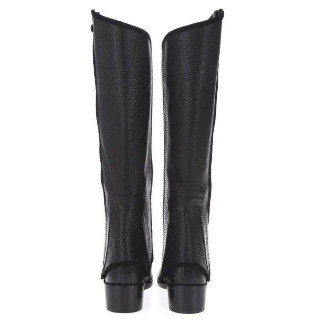 NIB Tory Burch Black Milburn Convertible Riding Boots Size 8 $625, Women's  Fashion, Footwear, Boots on Carousell