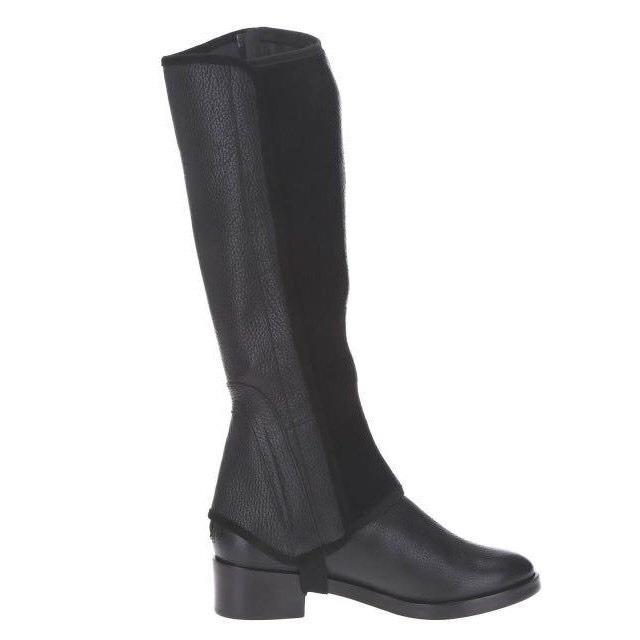 NIB Tory Burch Black Milburn Convertible Riding Boots Size 8 $625, Women's  Fashion, Footwear, Boots on Carousell