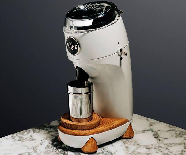 Niche Zero Coffee Grinder Uk Version Tv Home Appliances Kitchen Appliances Coffee Machines Makers On Carousell