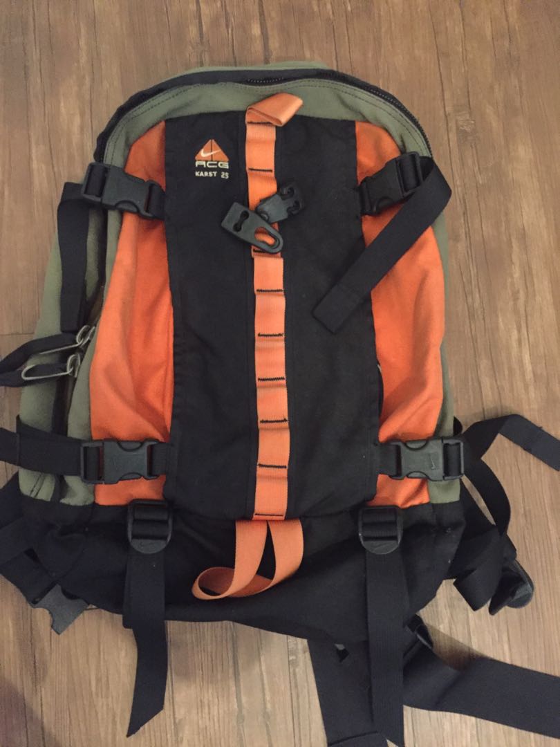 Nike ACG Karst 25 bagpacks