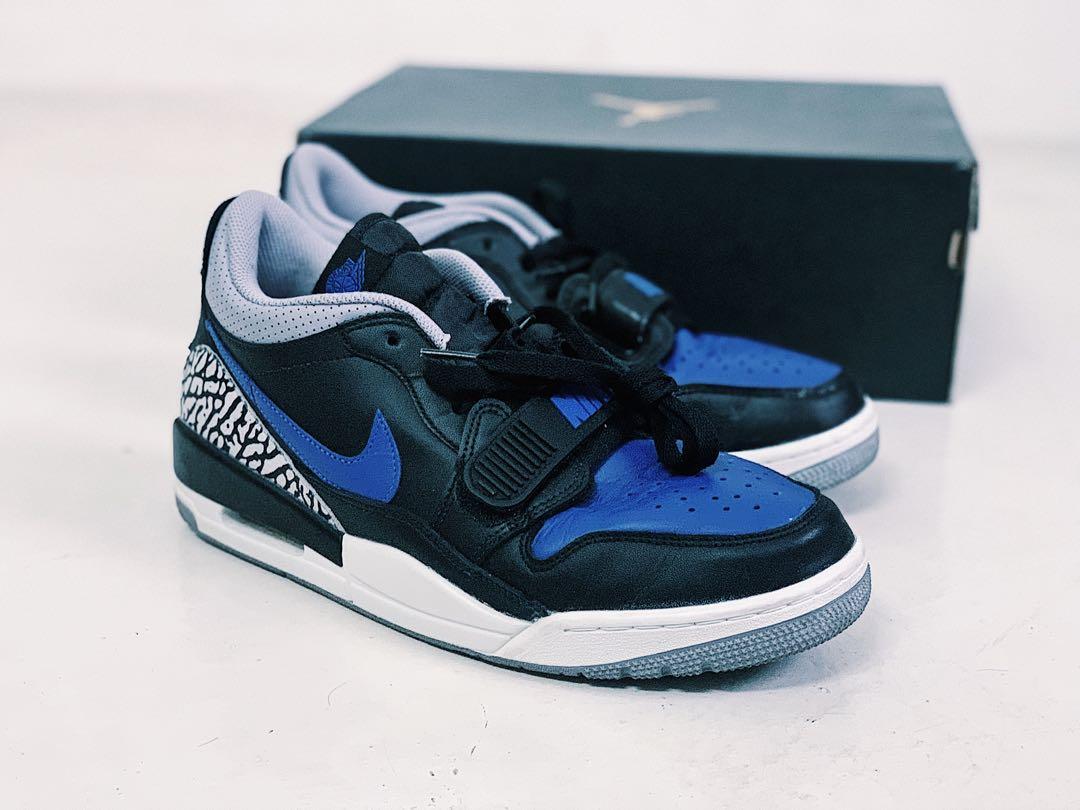 Jordan 2025 3 legacy