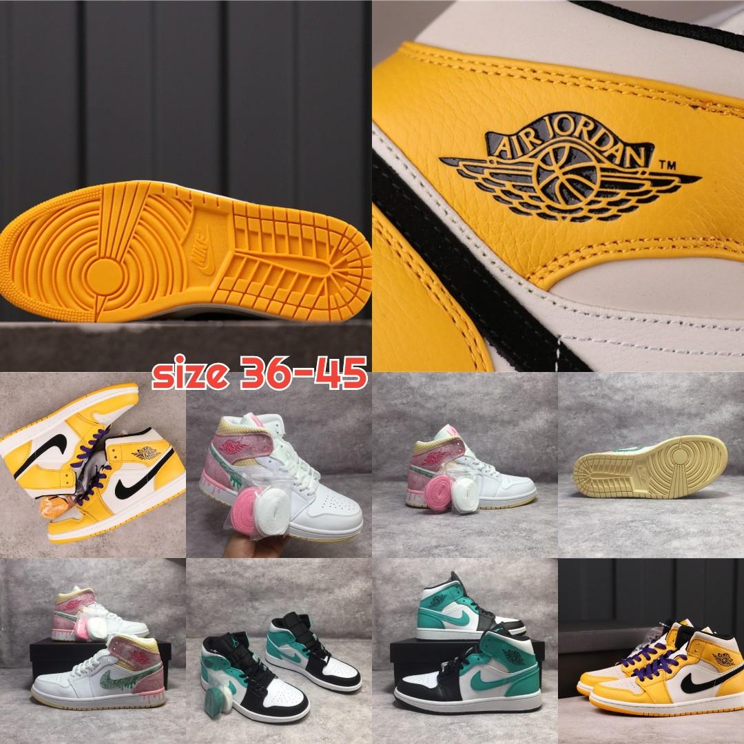 NIKE AIR JORDAN AJ DIOR ORIGINAL, Fesyen Wanita, Sepatu di Carousell