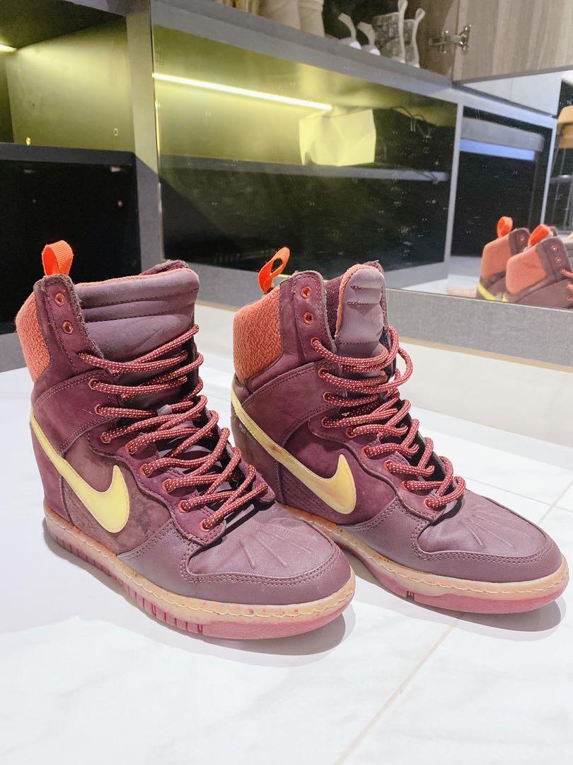 Dunk sky hi sneakerboot womens new arrivals