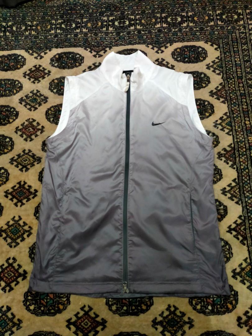 Sleeveless golf windbreaker best sale