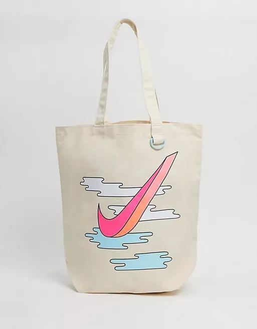 Nike canvas bag hotsell