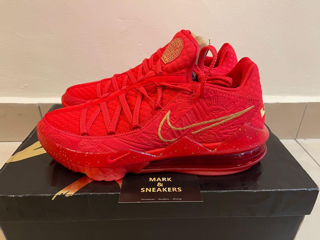 nike lebron 17 low ph
