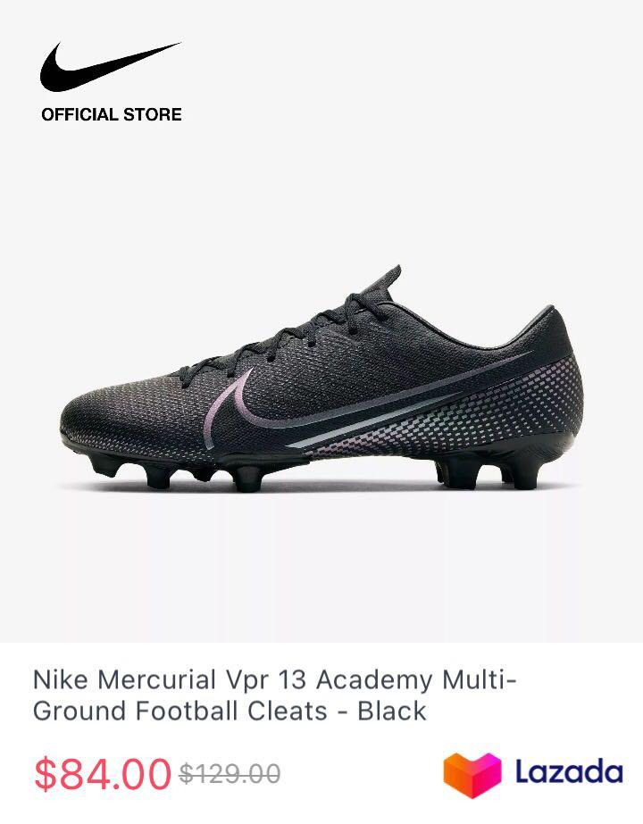 Nike clearance vapour 13