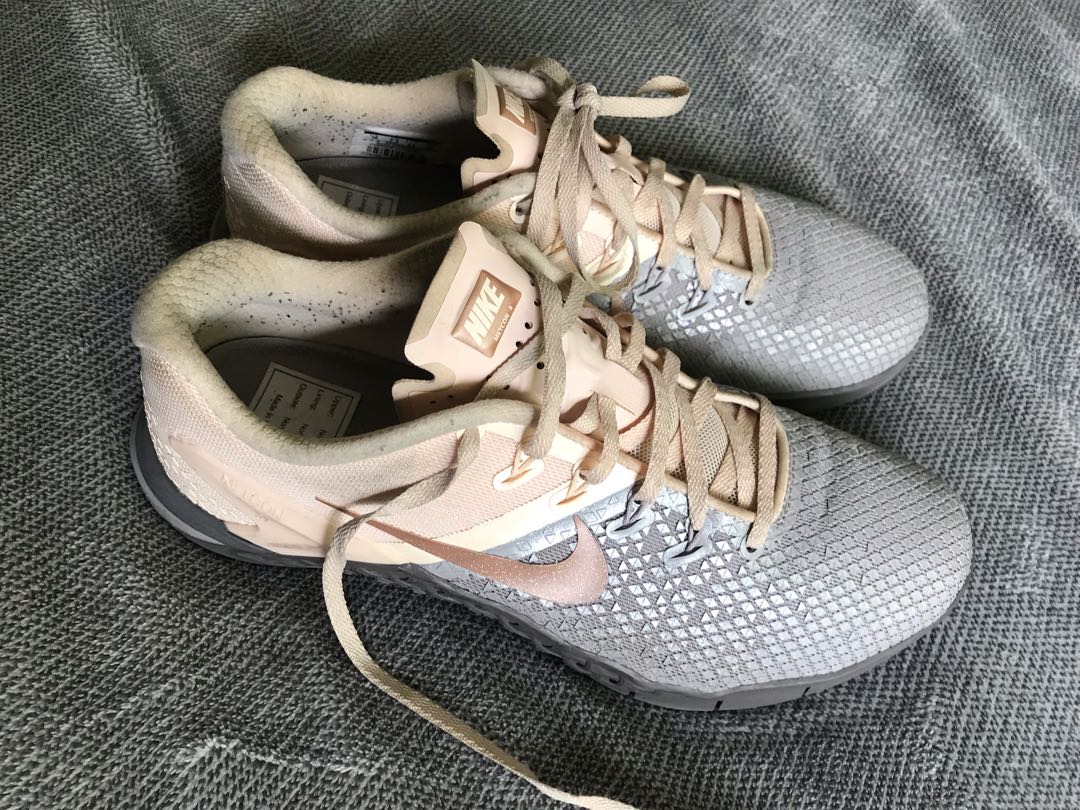 NIKE METCON 4 women s training shoes Women s Fashion Shoes on Carousell