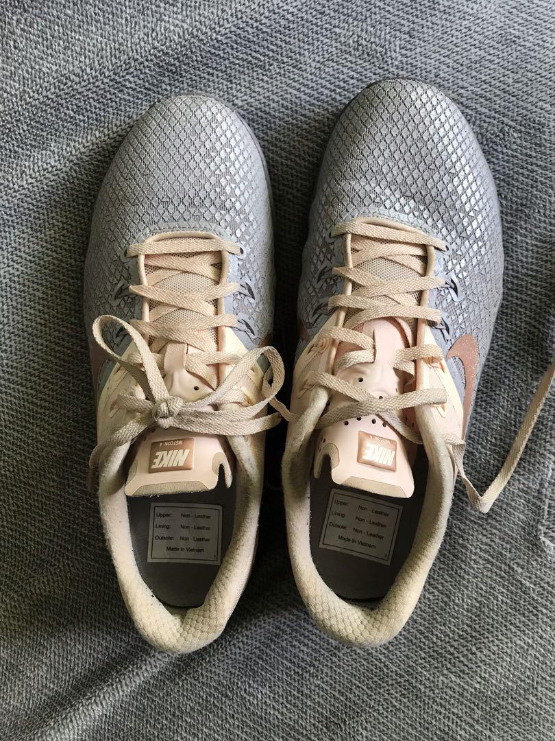 NIKE METCON 4 women s training shoes Women s Fashion Shoes on Carousell