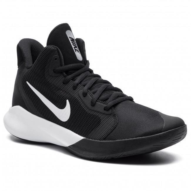 Nike precision 3 black clearance