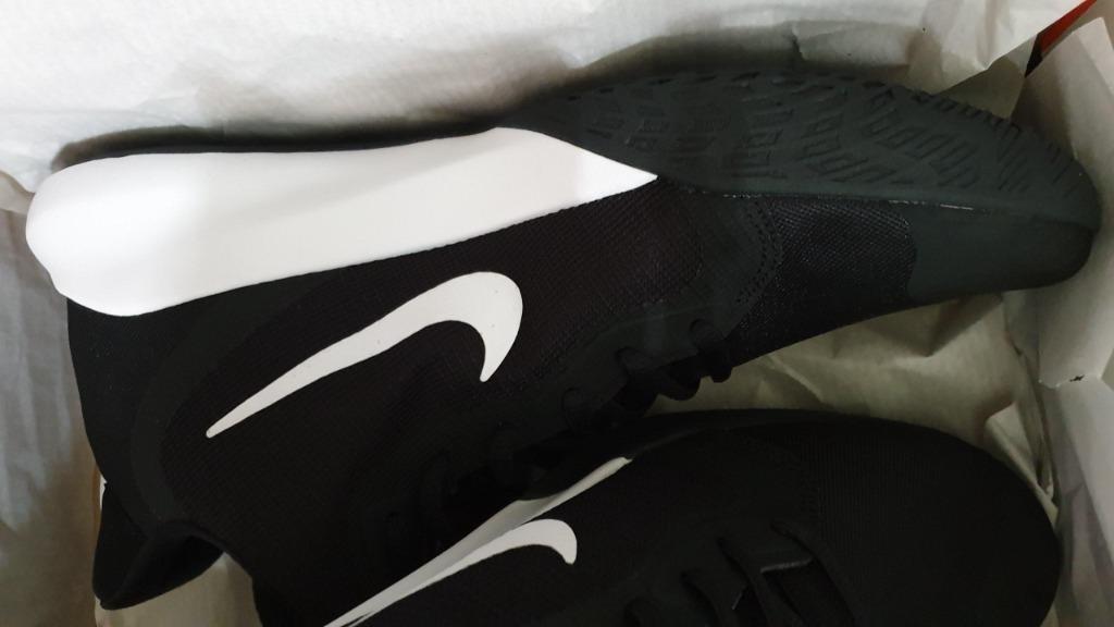 nike precision 3 black