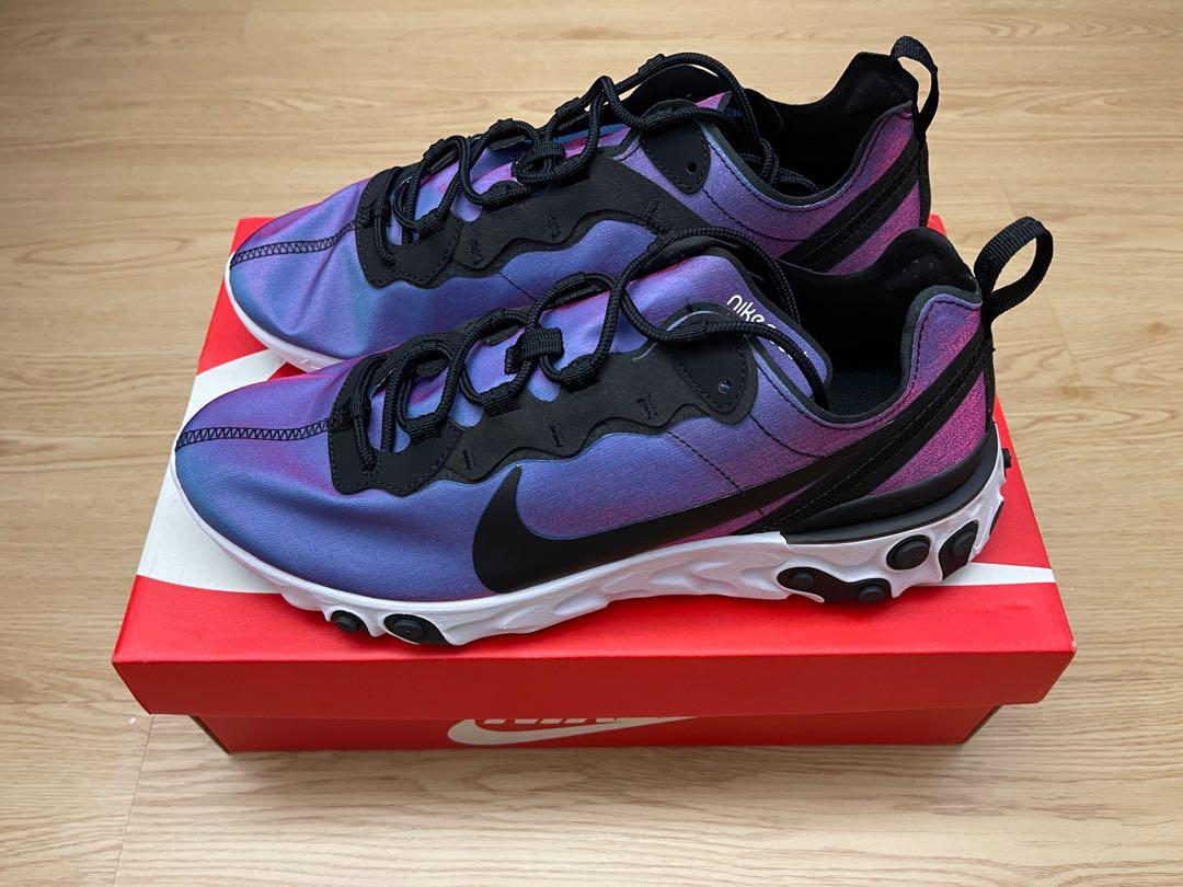 Nike React Element 55 PRM SU19