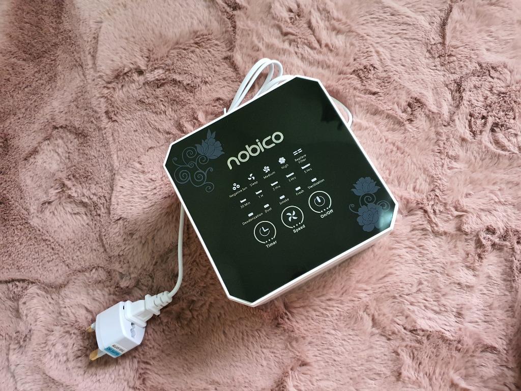 Nobico air purifier filter deals