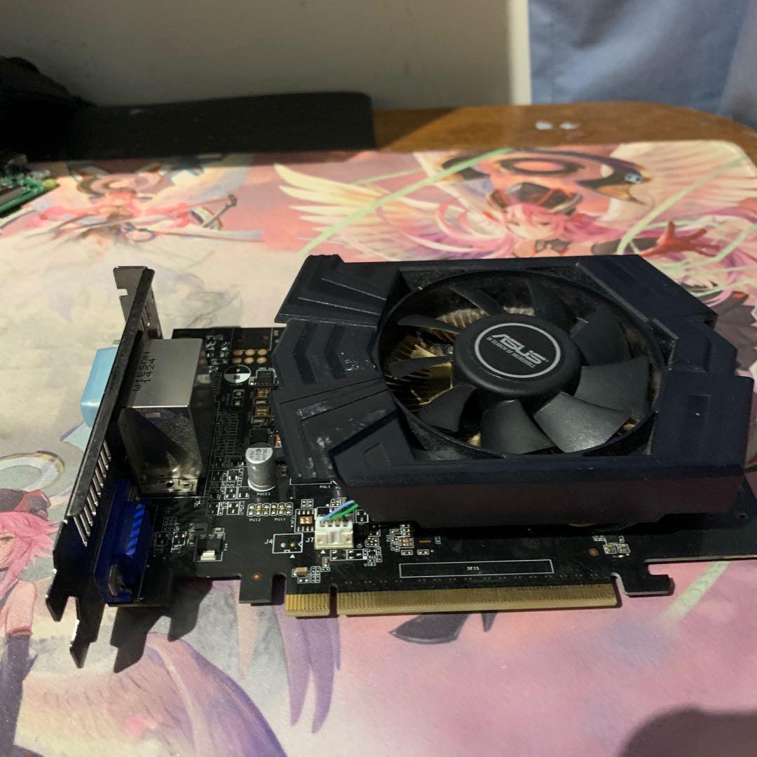 Asus gtx 750 on sale ti 2gb ddr5