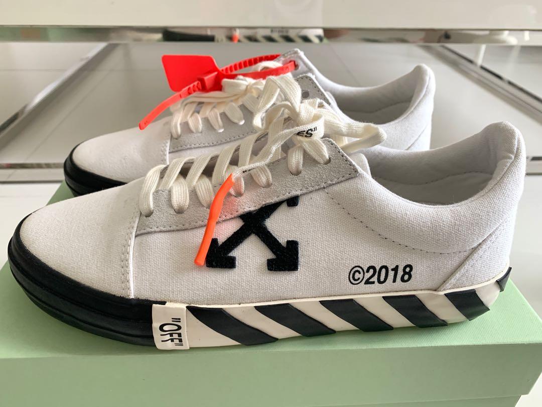 Vulcanised off white hot sale