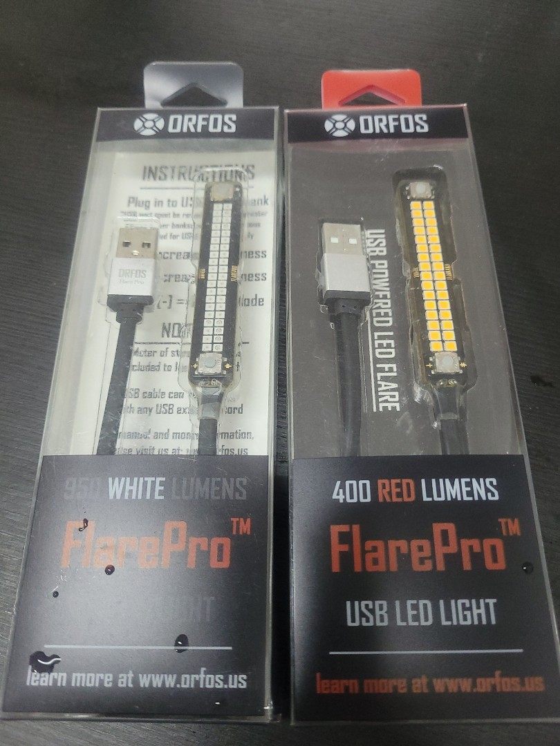 Orfos light sales